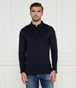 Рубашка поло Regular fit Hechter Paris, синий