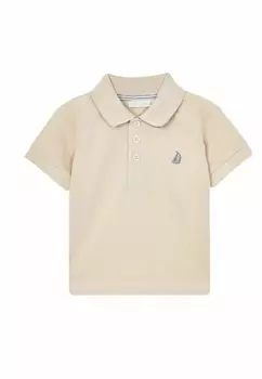 Рубашка-поло REGULAR FIT JoJo Maman Bb, цвет natural