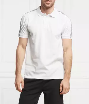 Рубашка поло Regular fit Joop! Jeans, белый