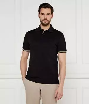 Рубашка поло Regular fit Joop! Jeans, черный