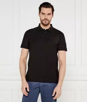 Рубашка поло Regular fit Joop! Jeans, черный