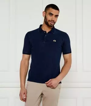 Рубашка поло Regular fit La Martina, индиго