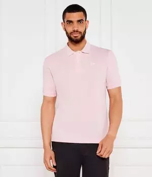 Рубашка поло Regular fit La Martina, коричневый