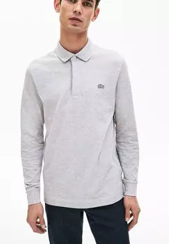 Рубашка-поло Regular Fit Lacoste, цвет grey