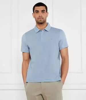 Рубашка поло Regular fit Michael Kors, синий