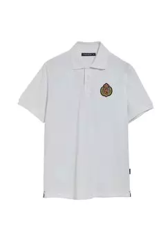 Рубашка поло REGULAR FIT NAUTIC Polo Club, белый