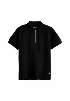 Рубашка поло REGULAR FIT Next, черный