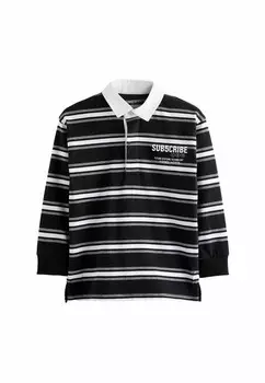 Рубашка поло REGULAR FIT Next, черный