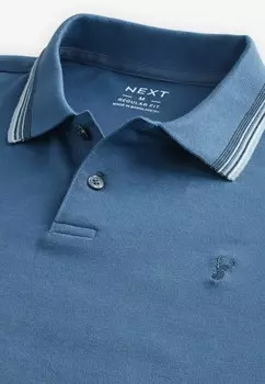 Рубашка поло REGULAR FIT Next, синий