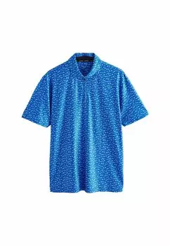 Рубашка поло REGULAR FIT Next, синий