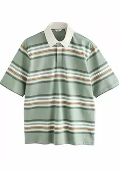 Рубашка поло REGULAR FIT Next, зеленый