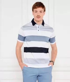 Рубашка поло Regular fit Paul&Shark, синий