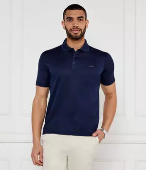 Рубашка поло Regular fit Paul&Shark, синий