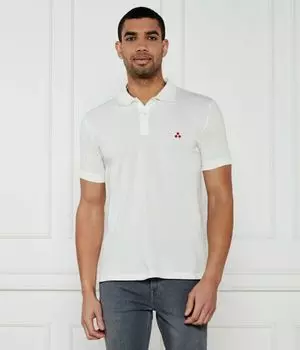 Рубашка поло Regular fit Peuterey, экрю