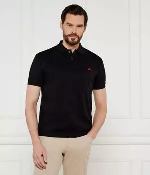 Рубашка поло Regular fit Peuterey, черный