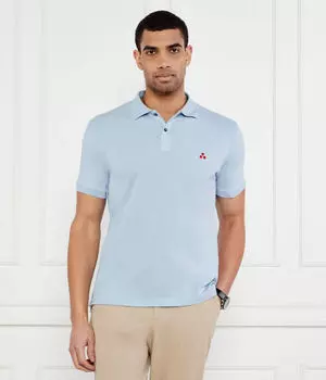 Рубашка поло Regular fit Peuterey, синий