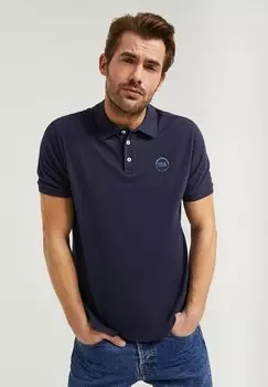 Рубашка-поло Regular Fit Polo Club, цвет navy