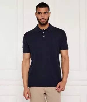 Рубашка поло Regular fit Polo Ralph Lauren, синий