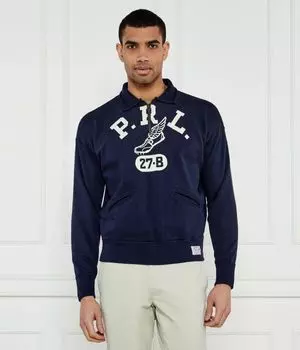 Рубашка поло Regular fit Polo Ralph Lauren, синий