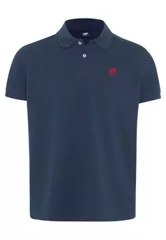 Рубашка поло REGULAR FIT Polo Sylt, темно-синий