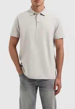 Рубашка поло REGULAR FIT Pure Path, молочный