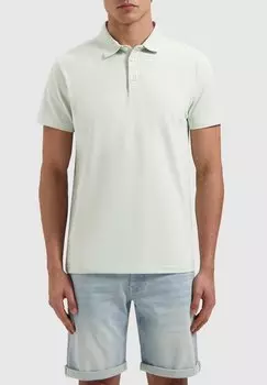 Рубашка поло REGULAR FIT Pure Path, светло-зеленый