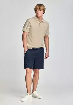 Рубашка поло REGULAR FIT TRIPLE PACK Polo Club, бежевый