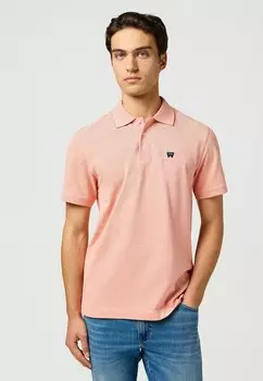 Рубашка поло REGULAR FIT Wrangler, оранжевый