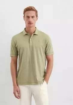 Рубашка поло REGULAR Marc O'Polo, светло-зеленый