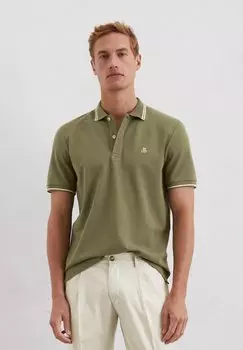 Рубашка поло REGULAR Marc O'Polo, темно-зеленый