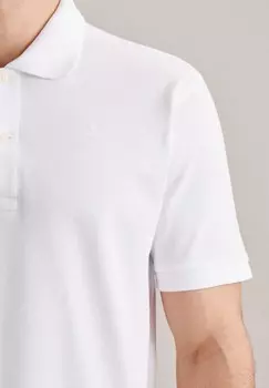 Рубашка поло REGULAR Seidensticker, белый