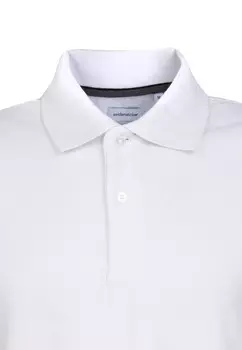 Рубашка поло REGULAR Seidensticker, белый