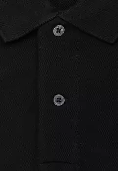 Рубашка поло REGULAR Seidensticker, черный