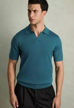 Рубашка поло Reiss, синий