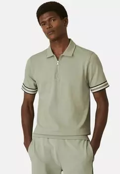 Рубашка поло Reiss, зеленый