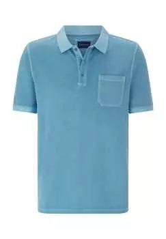 Рубашка поло relmar Babista, бирюзовый
