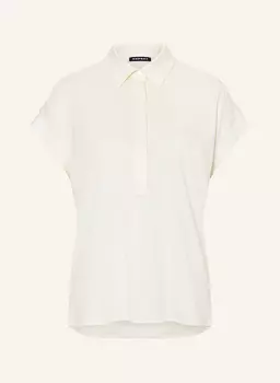 Рубашка поло Repeat, экрю