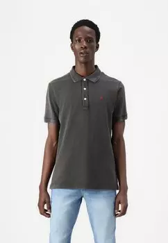 Рубашка поло Replay, черный