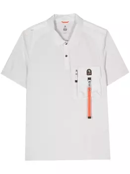 Рубашка поло Rescue Parajumpers, серый