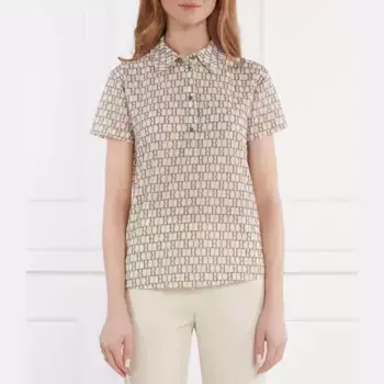 Рубашка поло Riani, зеленый