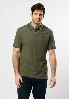 Рубашка поло RIVER MCS, зеленый