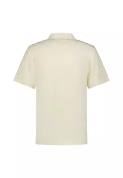 Рубашка поло RIVIERAS, бежевый