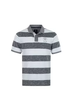 Рубашка-поло Ривьера Hajo, черный