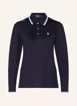 Рубашка поло Rlx Ralph Lauren, синий