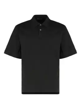 Рубашка поло Roberto Collina, черный
