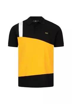 Рубашка поло Rock Creek, черный