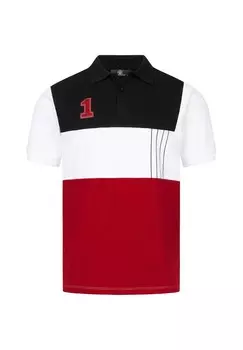 Рубашка поло Rock Creek, черный