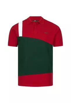 Рубашка поло Rock Creek, красный