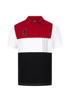 Рубашка поло Rock Creek, красный