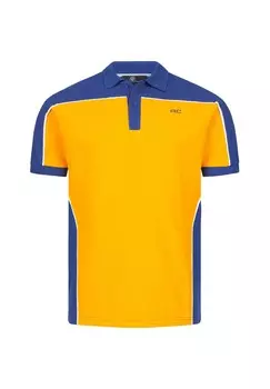 Рубашка поло Rock Creek, синий